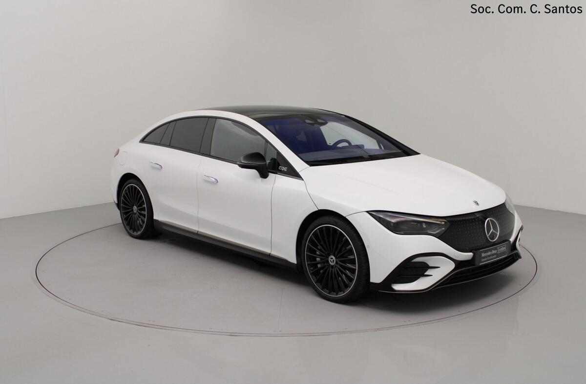 MERCEDES EQE 43 AMG 4Matic