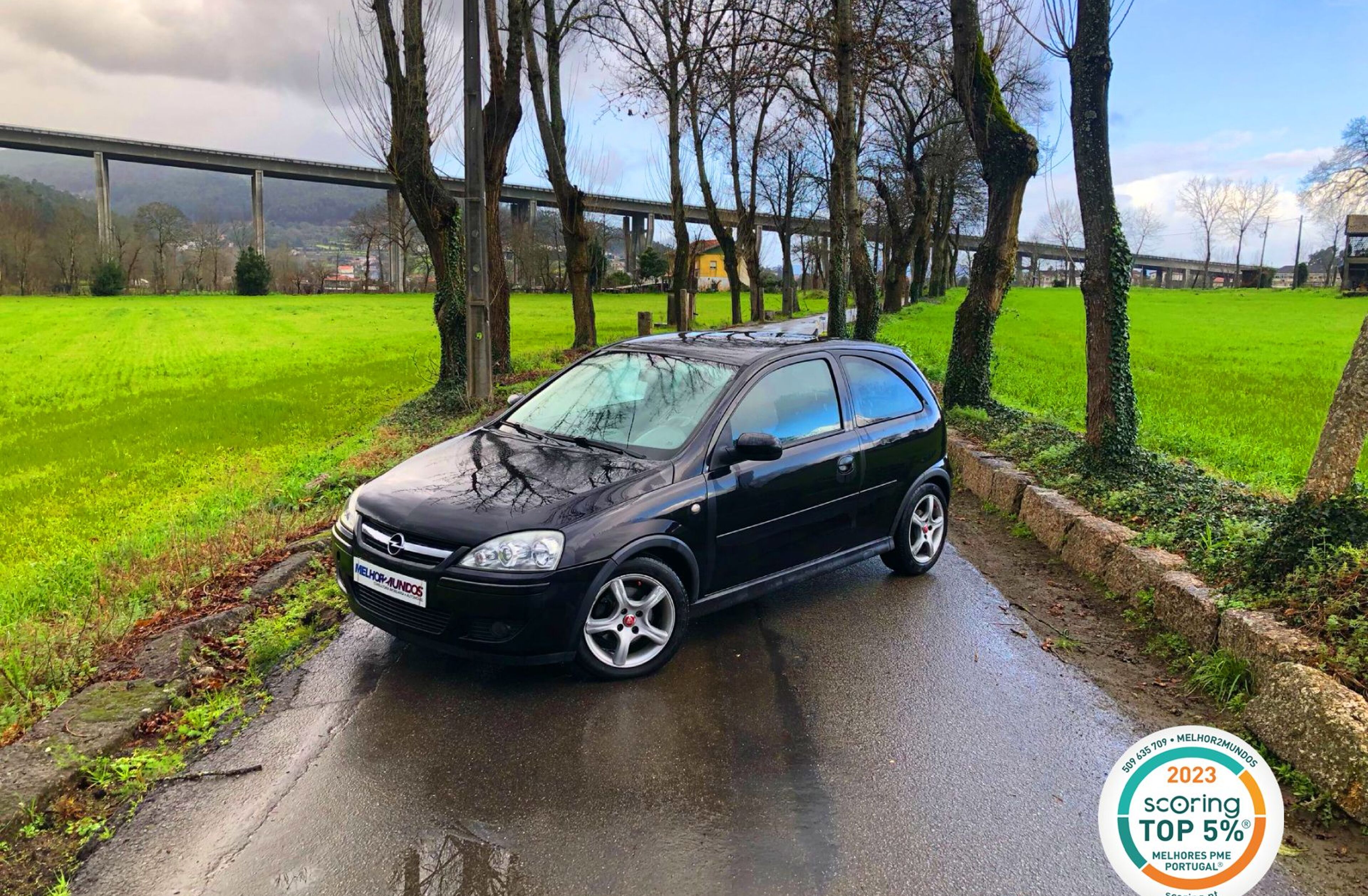 OPEL Corsa C 1.3 CDTi Cosmo