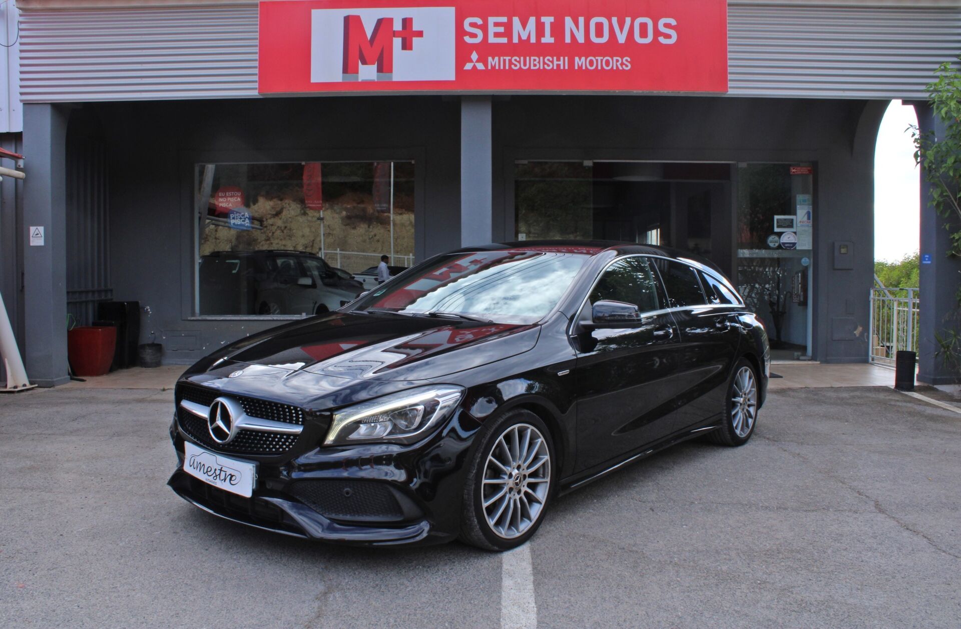 MERCEDES Classe CLA CLA 200 d Aut.
