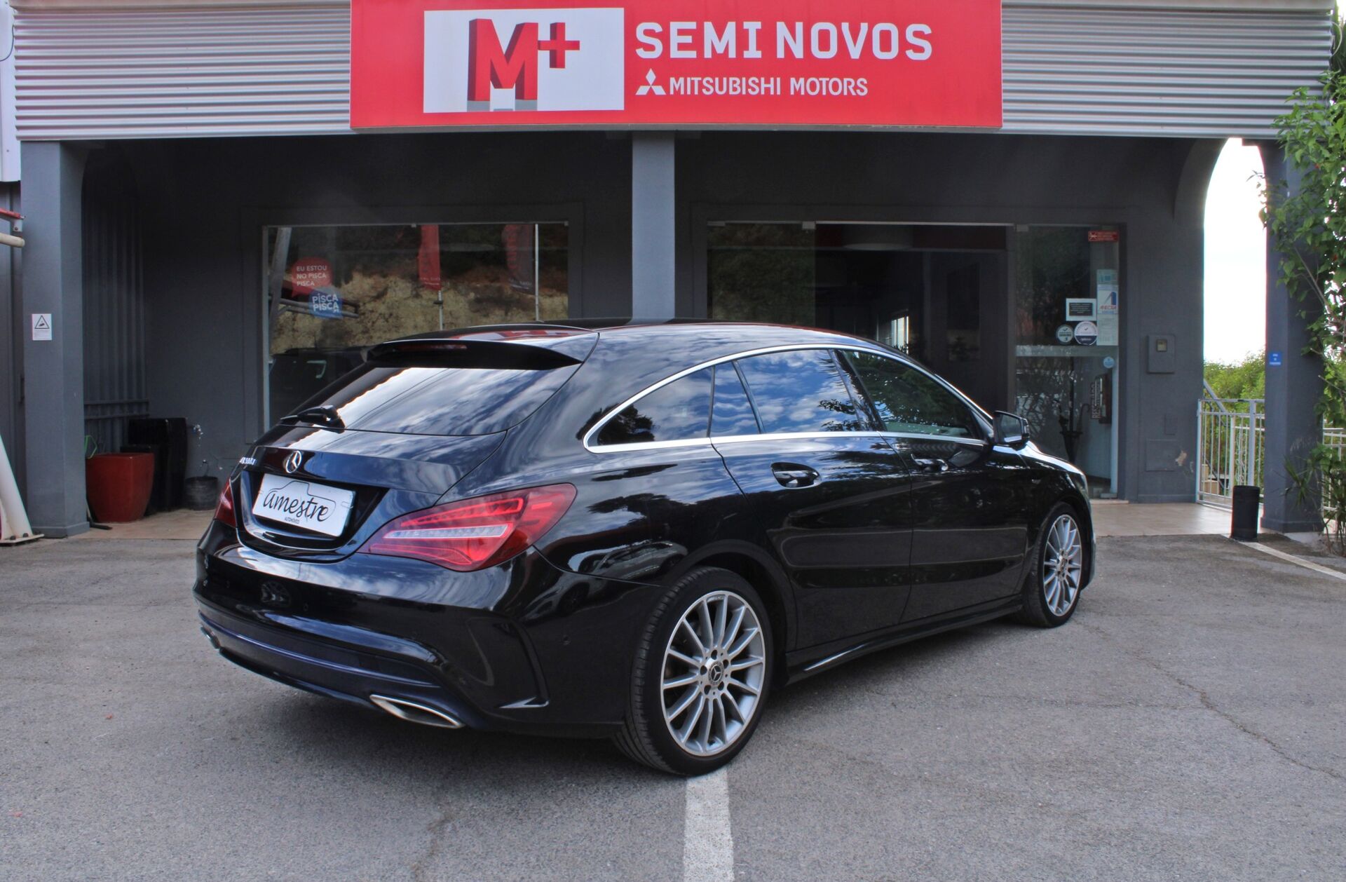 MERCEDES Classe CLA CLA 200 d Aut.