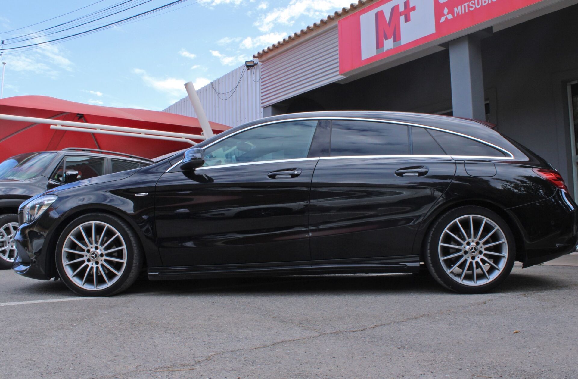 MERCEDES Classe CLA CLA 200 d Aut.