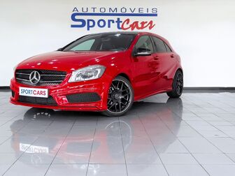 MERCEDES Classe A A 200 CDi BE AMG Sport