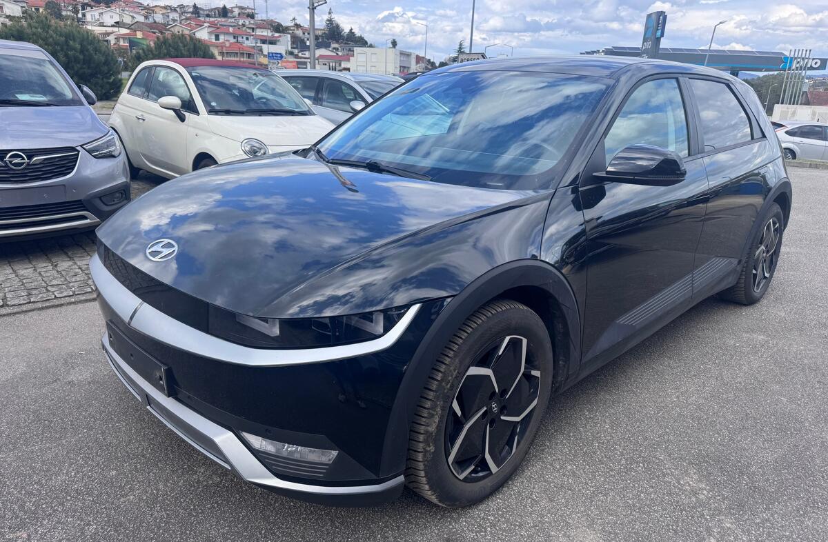 HYUNDAI Ioniq 5 73 kWh Premium