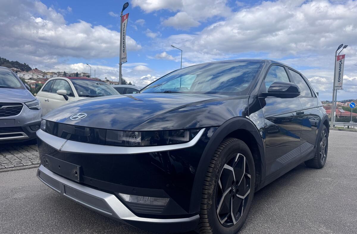 HYUNDAI Ioniq 5 73 kWh Premium
