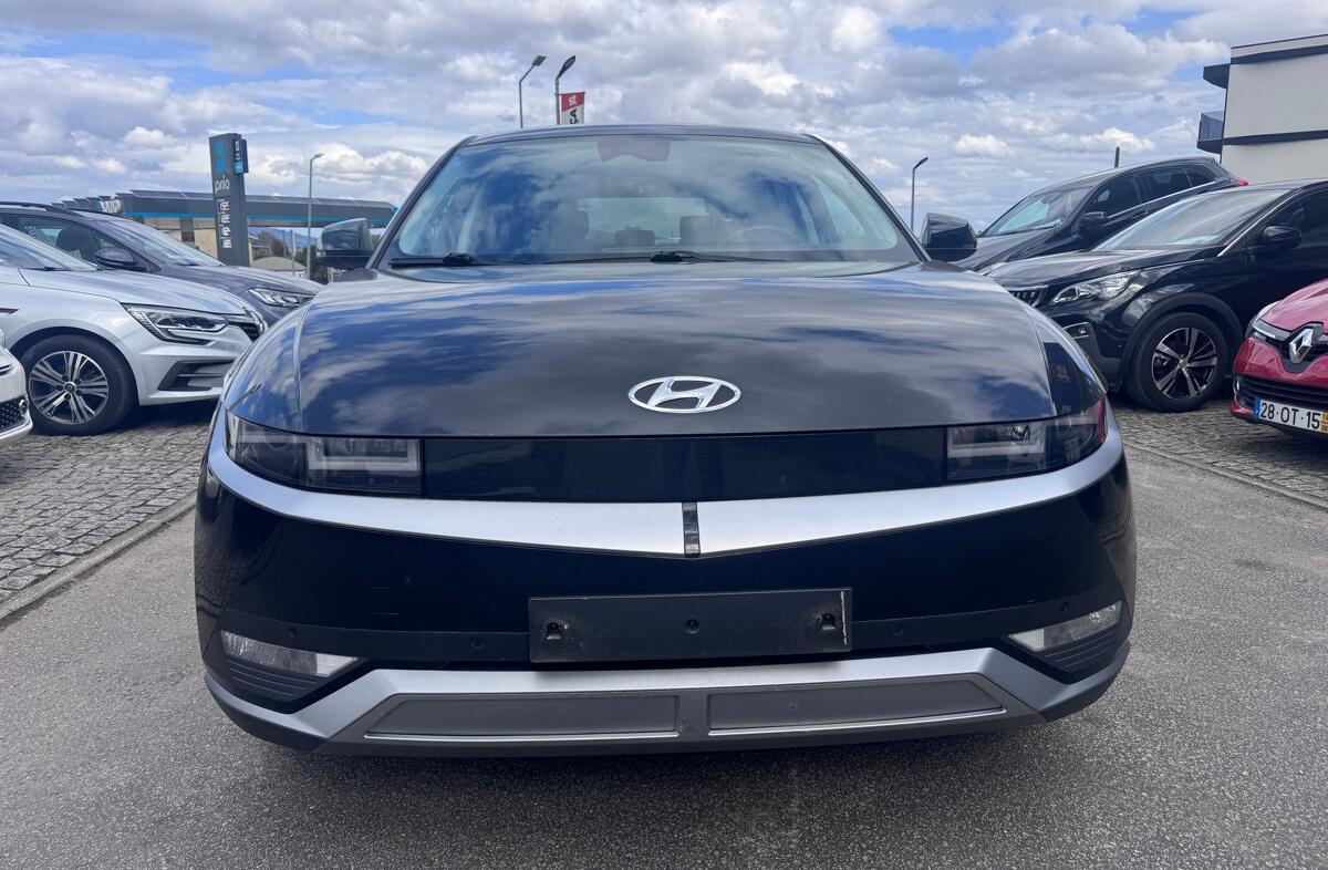 HYUNDAI Ioniq 5 73 kWh Premium