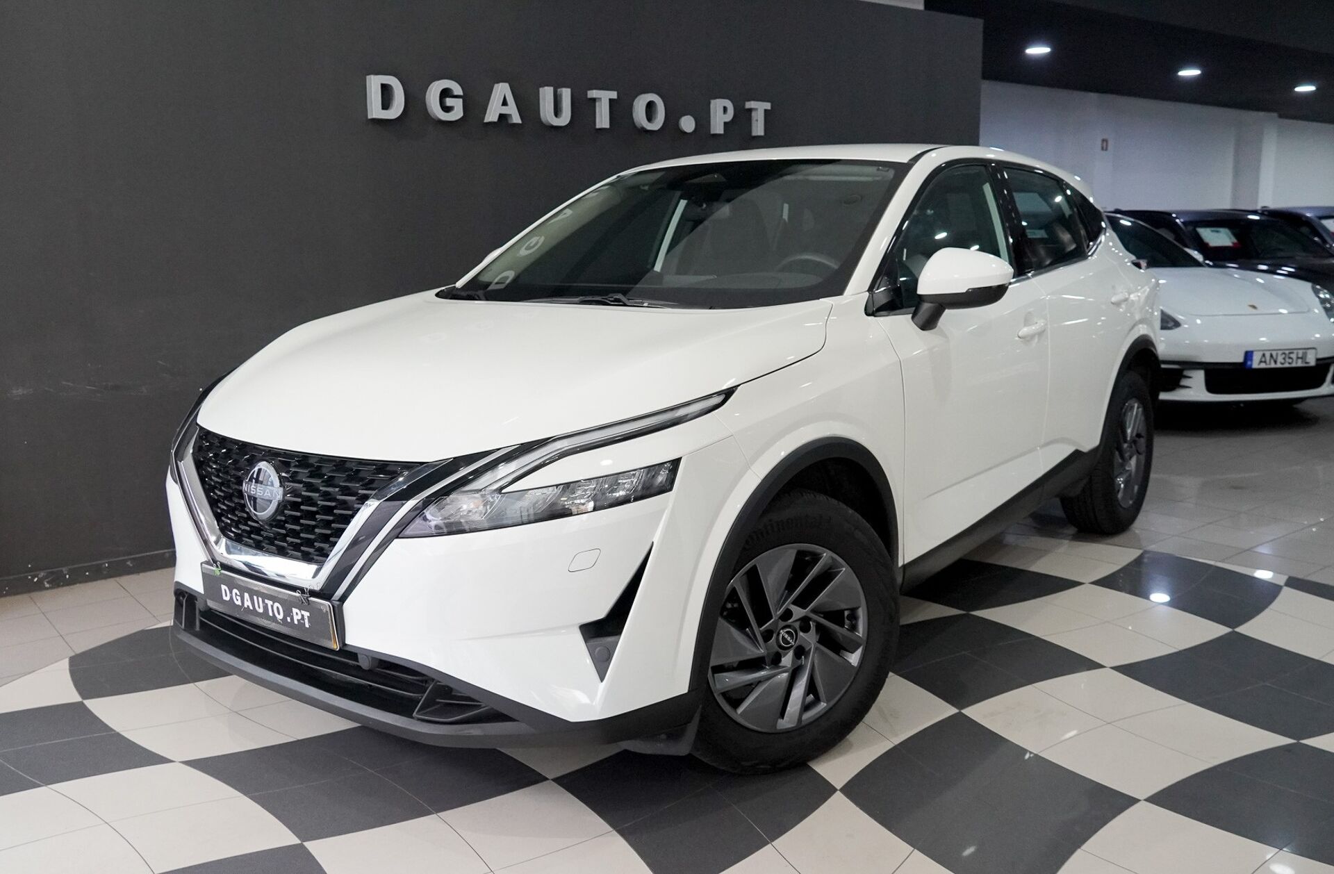 NISSAN Qashqai 1.3 DIG-T Acenta Xtronic