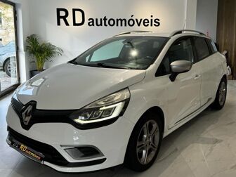 RENAULT Clio 1.5 dCi GT Line