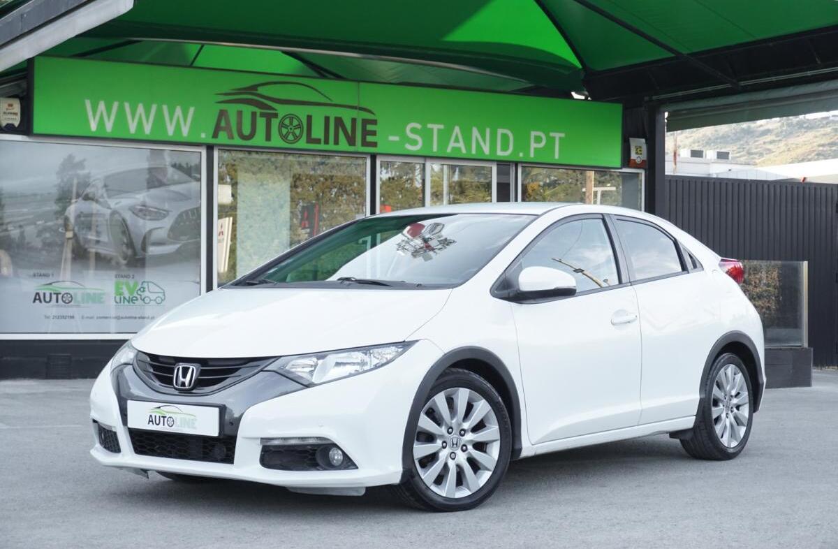 HONDA Civic 2.2 i-DTEC Sport