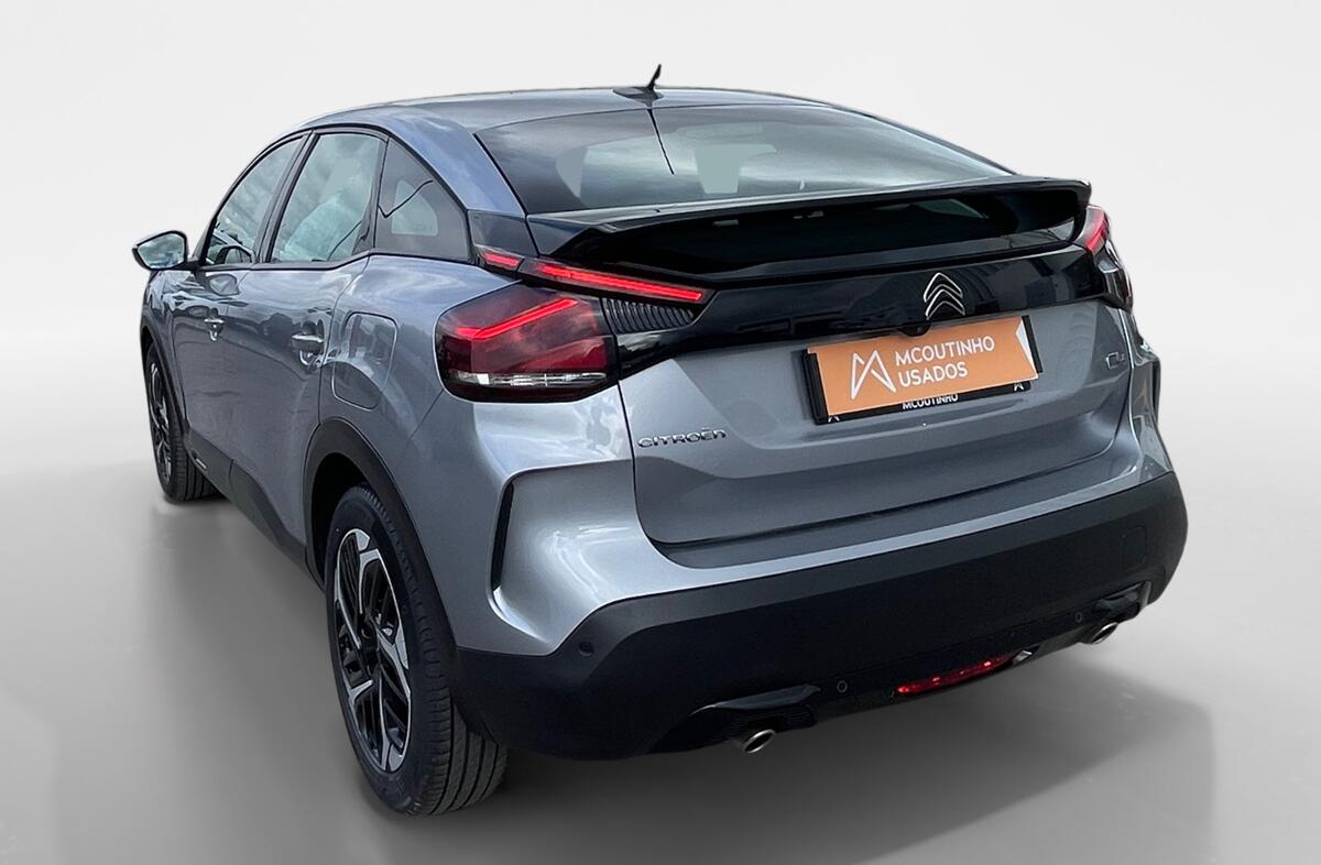 CITROEN C4 1.2 PureTech Feel Pack EAT8