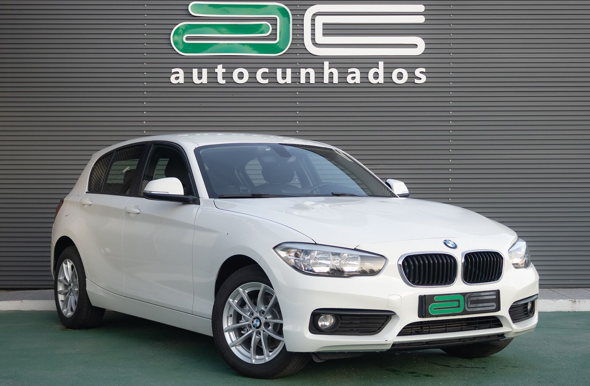 BMW Serie-1 114 d Advantage