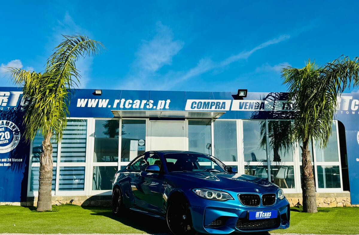 BMW Serie-2 M2 Auto