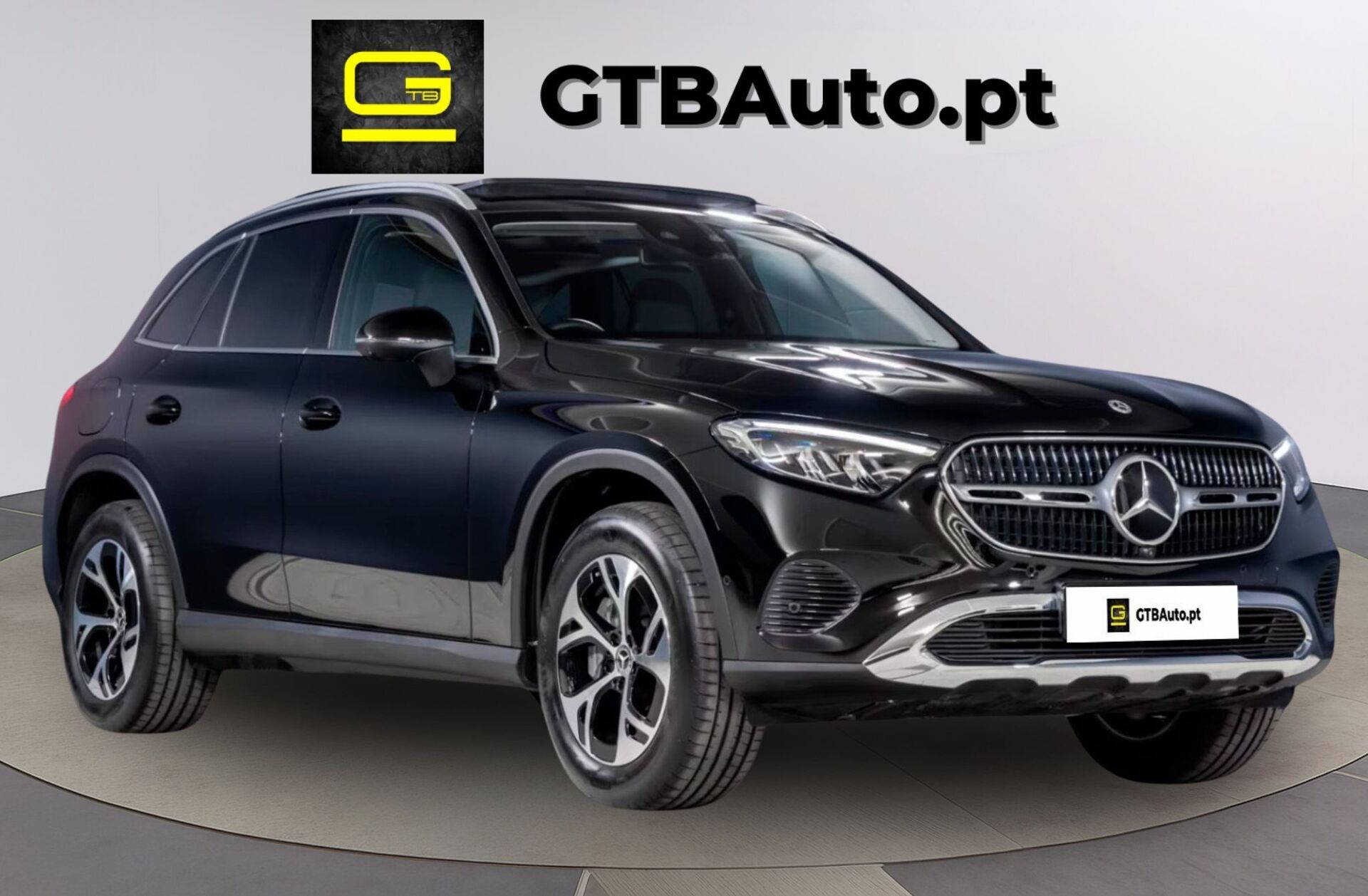 MERCEDES Classe GLC GLC 300 e 4Matic