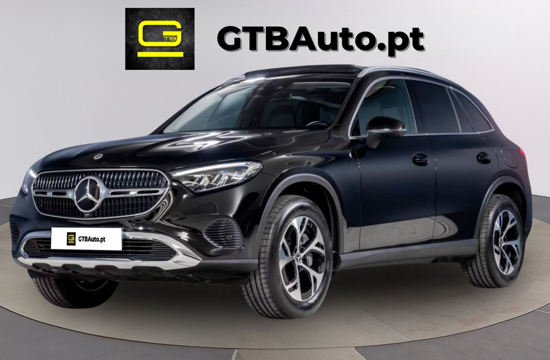 MERCEDES Classe GLC GLC 300 e 4Matic