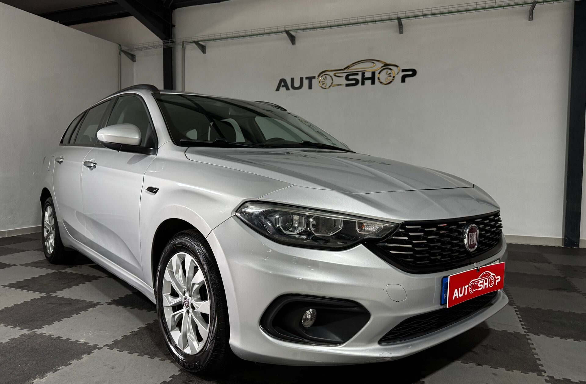 FIAT Tipo 1.3 M-Jet Lounge J17