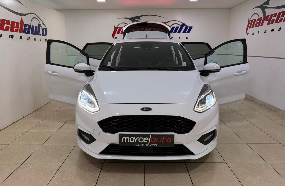 FORD Fiesta 1.0 EcoBoost ST-Line