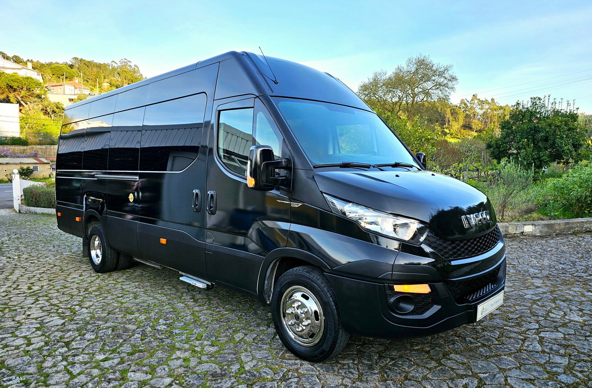 IVECO Daily 3.0 35C15HV 4100 16m3