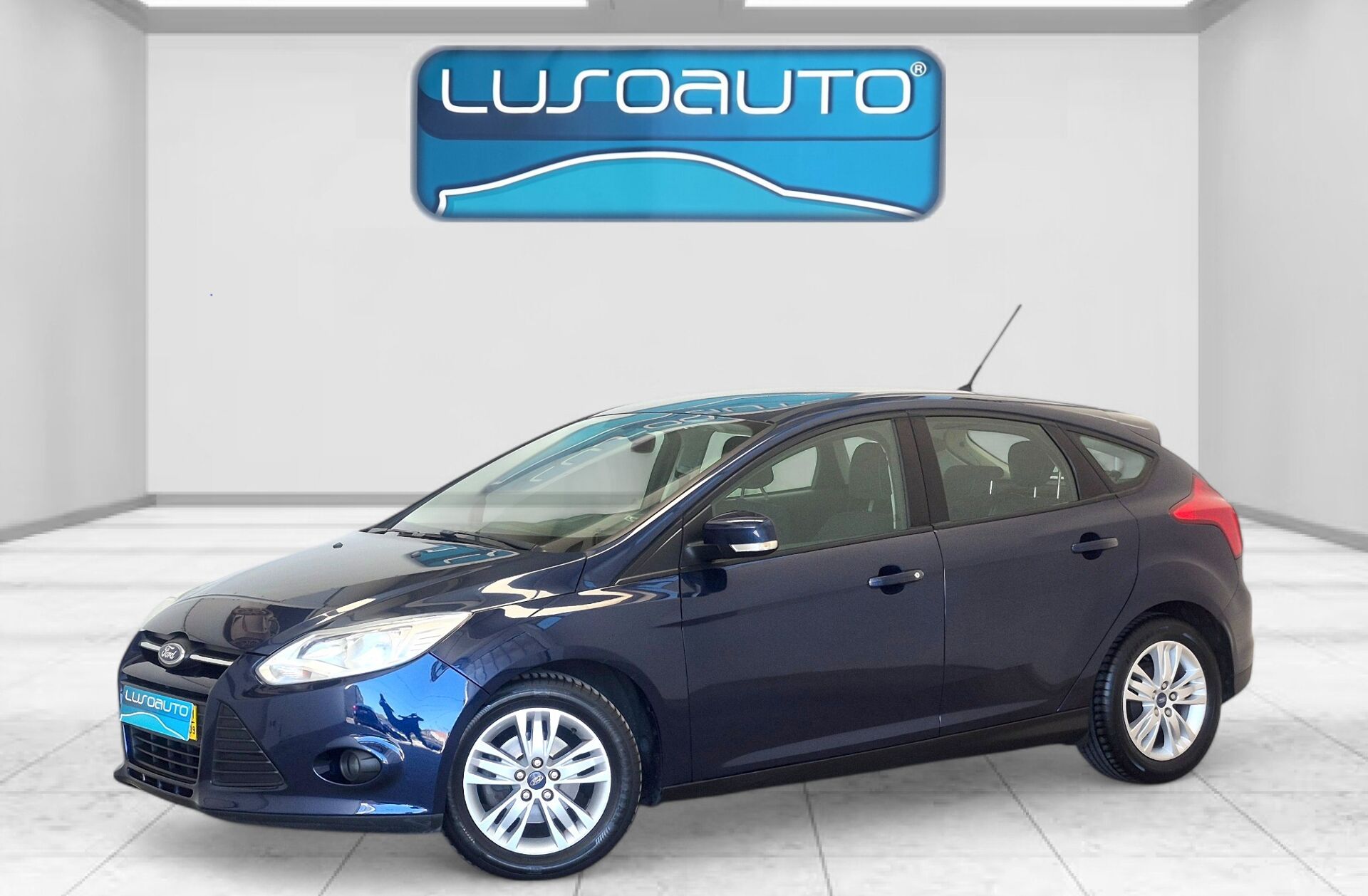 FORD Focus 1.6 TDCi Trend