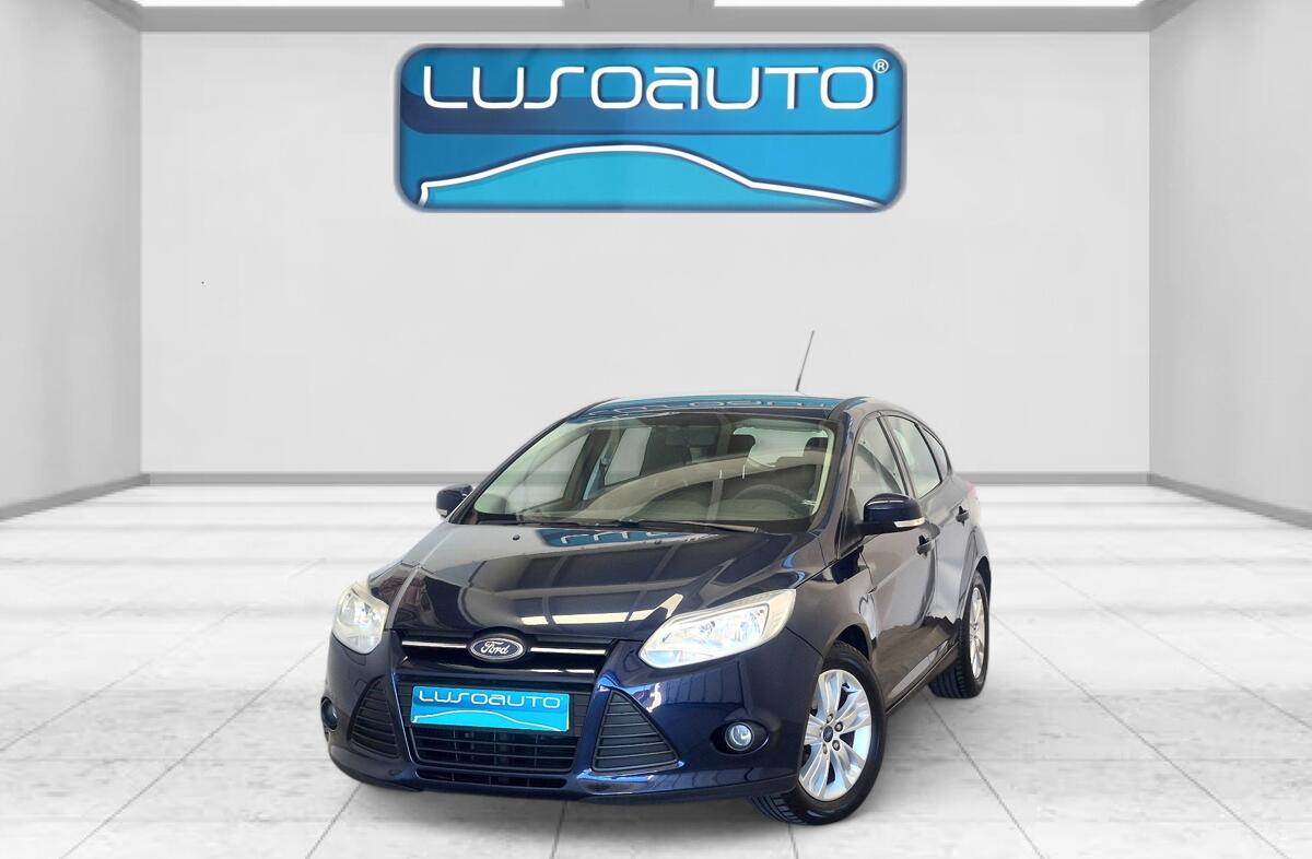 FORD Focus 1.6 TDCi Trend