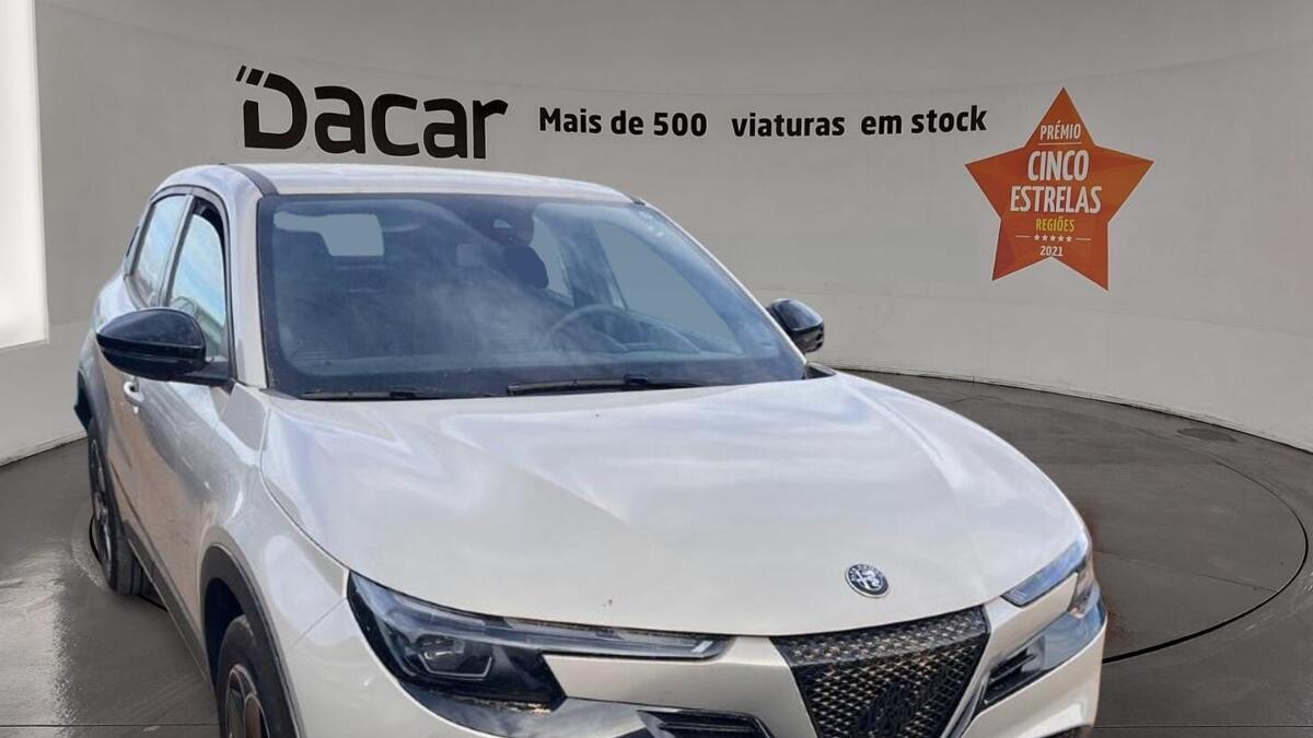 Alfa-romeo Junior 54 Kwh