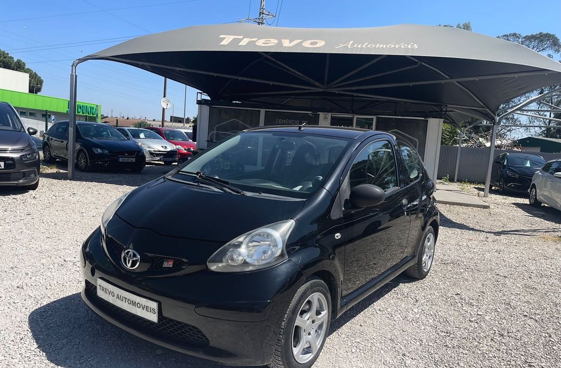 TOYOTA Aygo 1.0 + Sport Pack