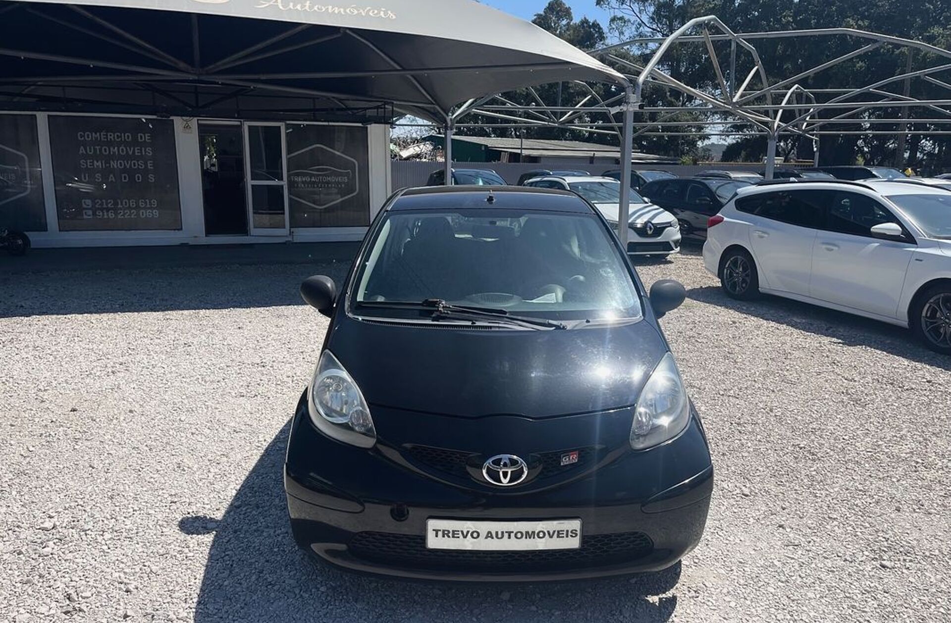 TOYOTA Aygo 1.0 + Sport Pack