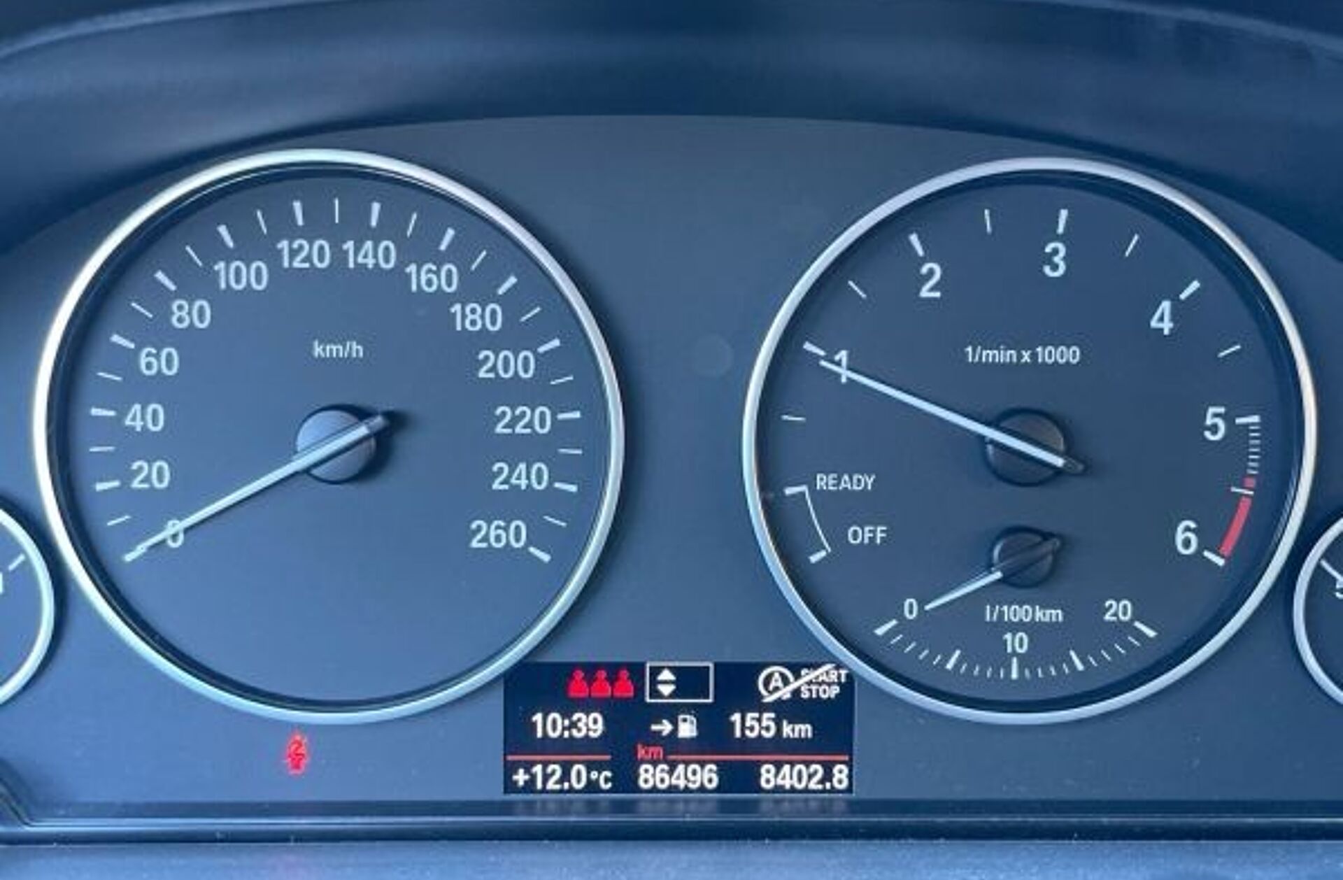 BMW Serie-3 318 d Touring