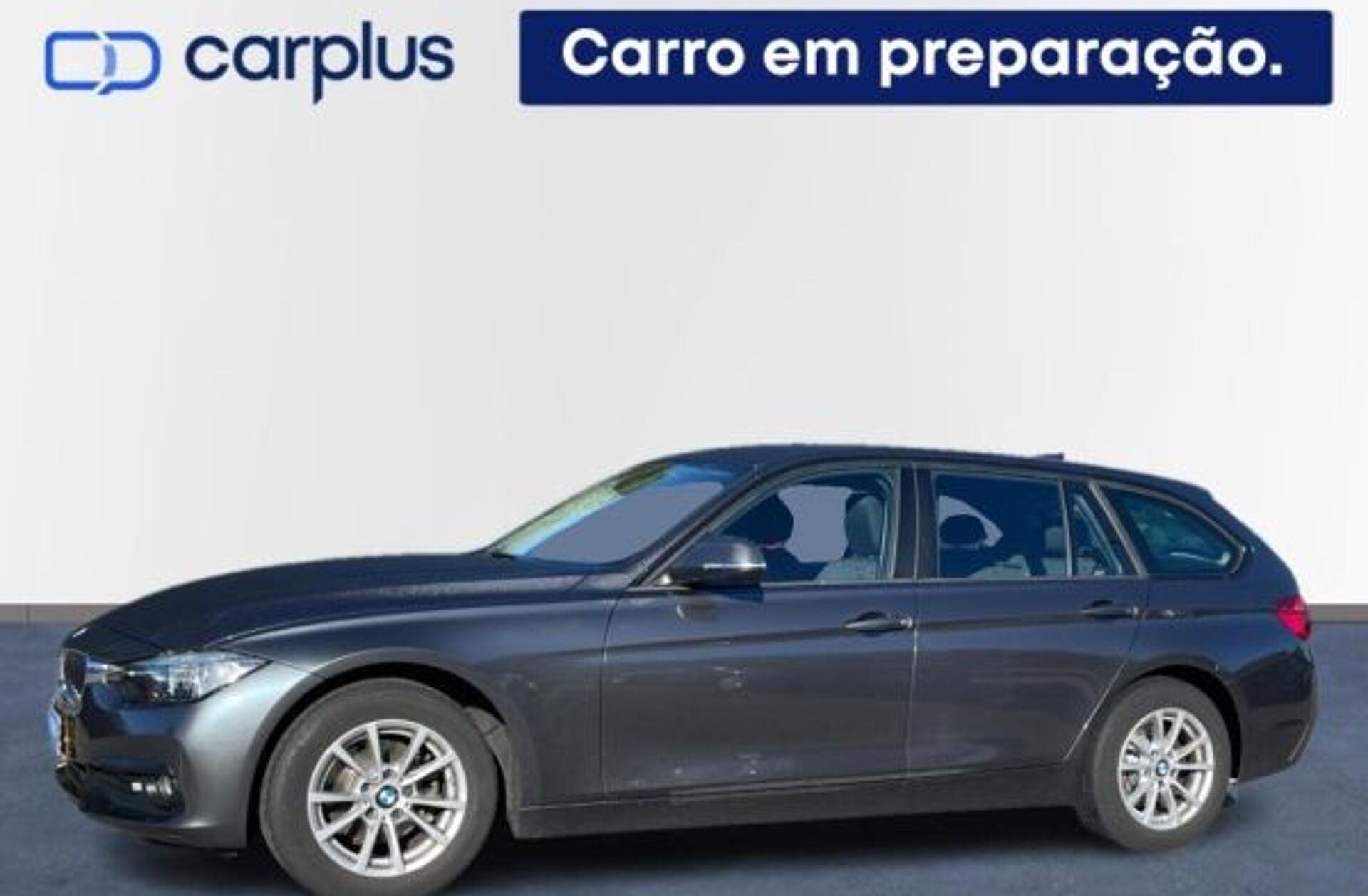 BMW Serie-3 318 d Touring