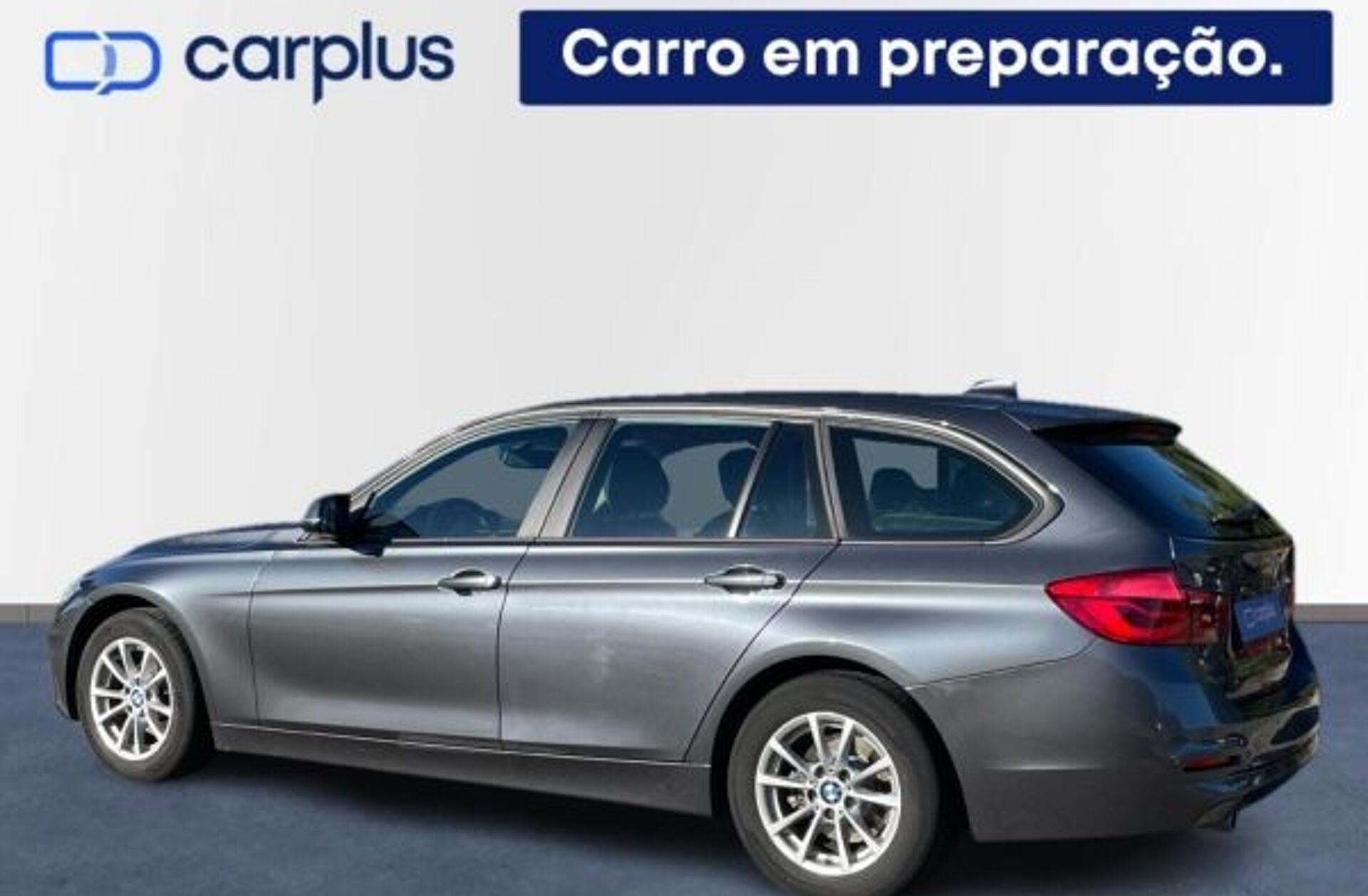 BMW Serie-3 318 d Touring