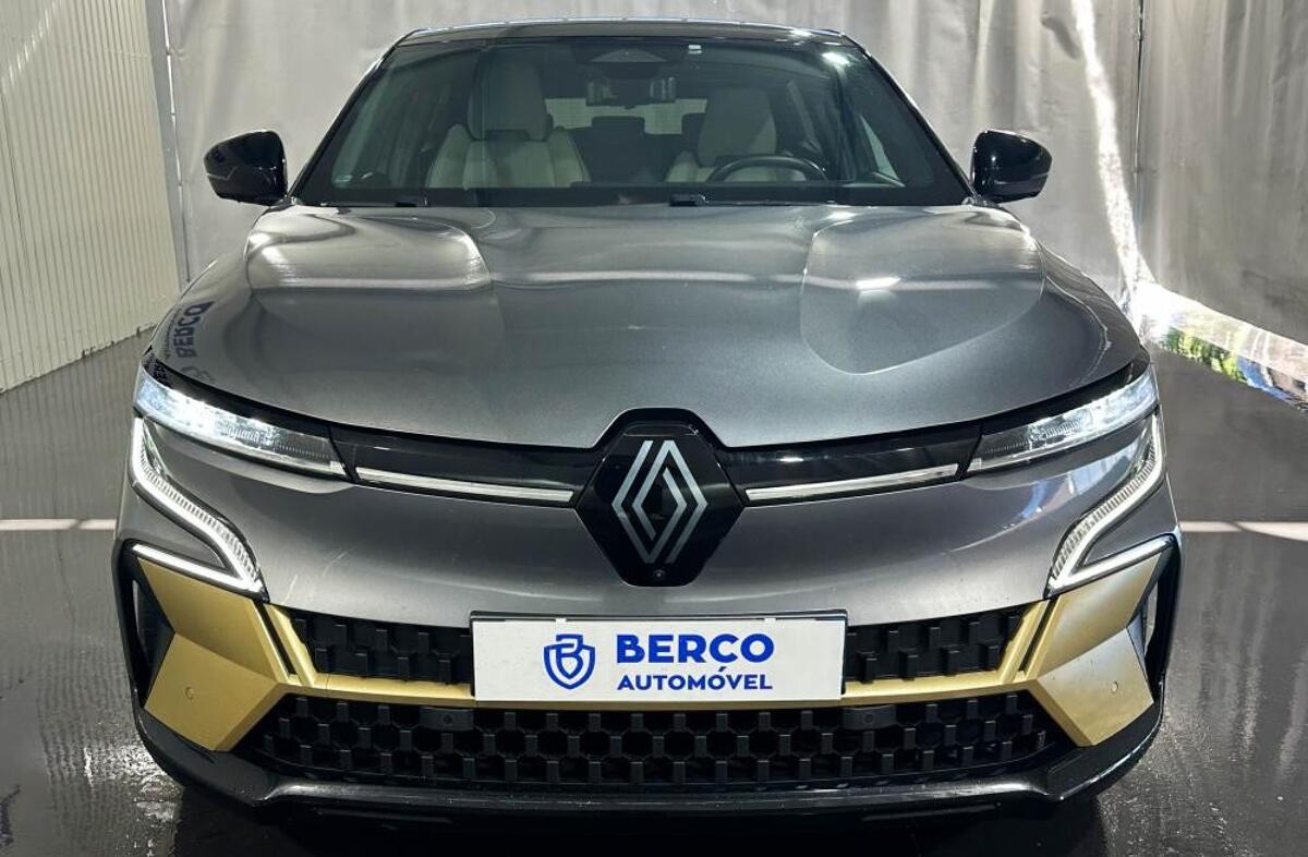 RENAULT Mégane E-Tech EV60 Iconic Optimum Charge