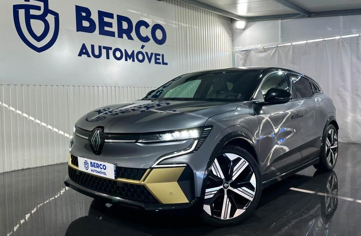 RENAULT Mégane E-Tech EV60 Iconic Optimum Charge