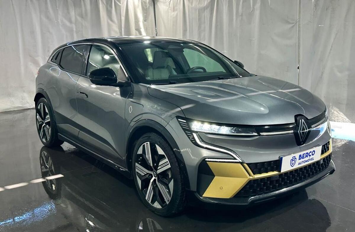 RENAULT Mégane E-Tech EV60 Iconic Optimum Charge