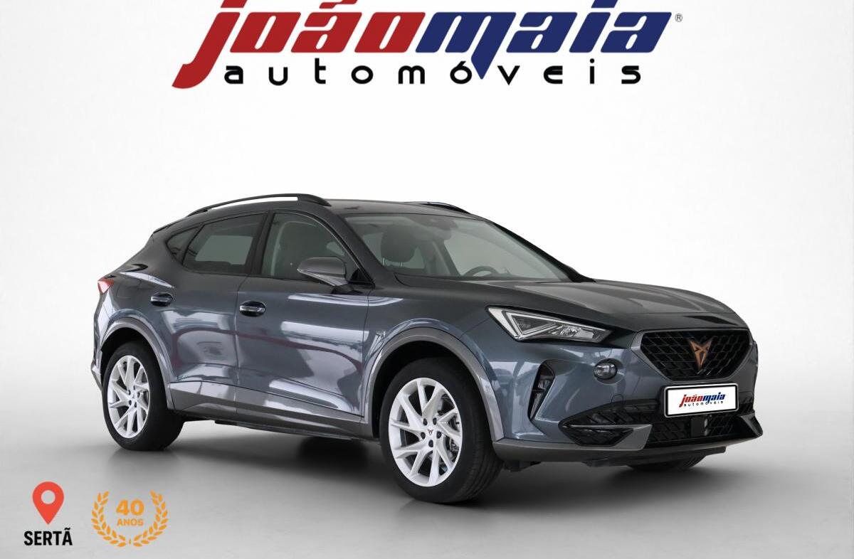 CUPRA Formentor 1.4 e-Hybrid Cupra DSG