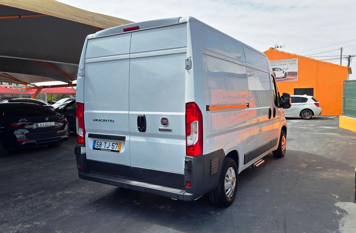 FIAT Ducato 30 2.3 M-Jet MH2
