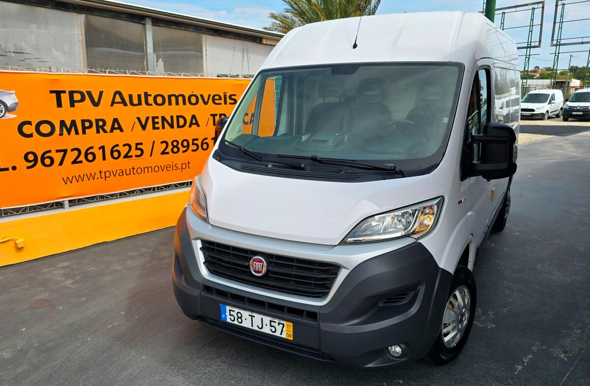 FIAT Ducato 30 2.3 M-Jet MH2