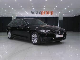 BMW Serie-5 520 d Auto