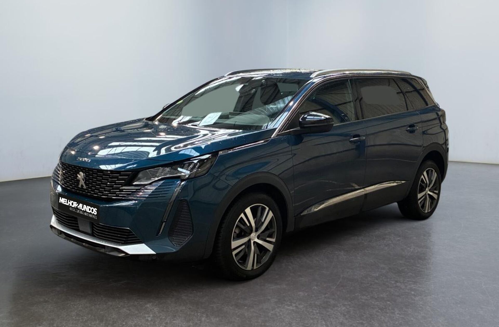 PEUGEOT 5008 1.5 BlueHDi Allure Pack EAT8