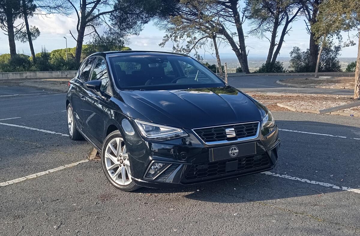 SEAT Ibiza 1.0 TSI FR