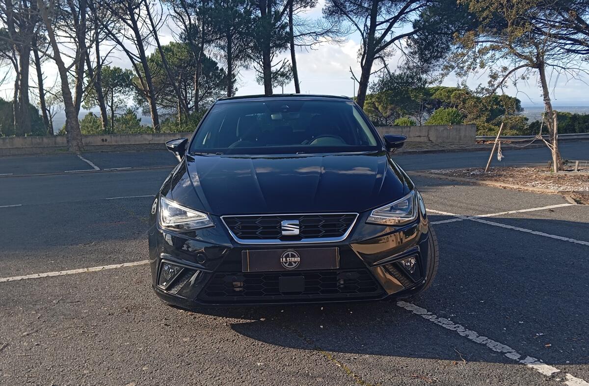 SEAT Ibiza 1.0 TSI FR