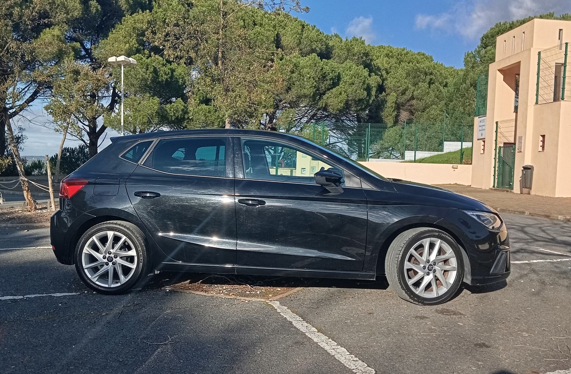 SEAT Ibiza 1.0 TSI FR