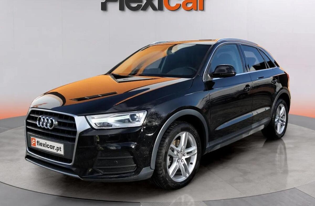 AUDI Q3 1.4 TFSI CoD S tronic
