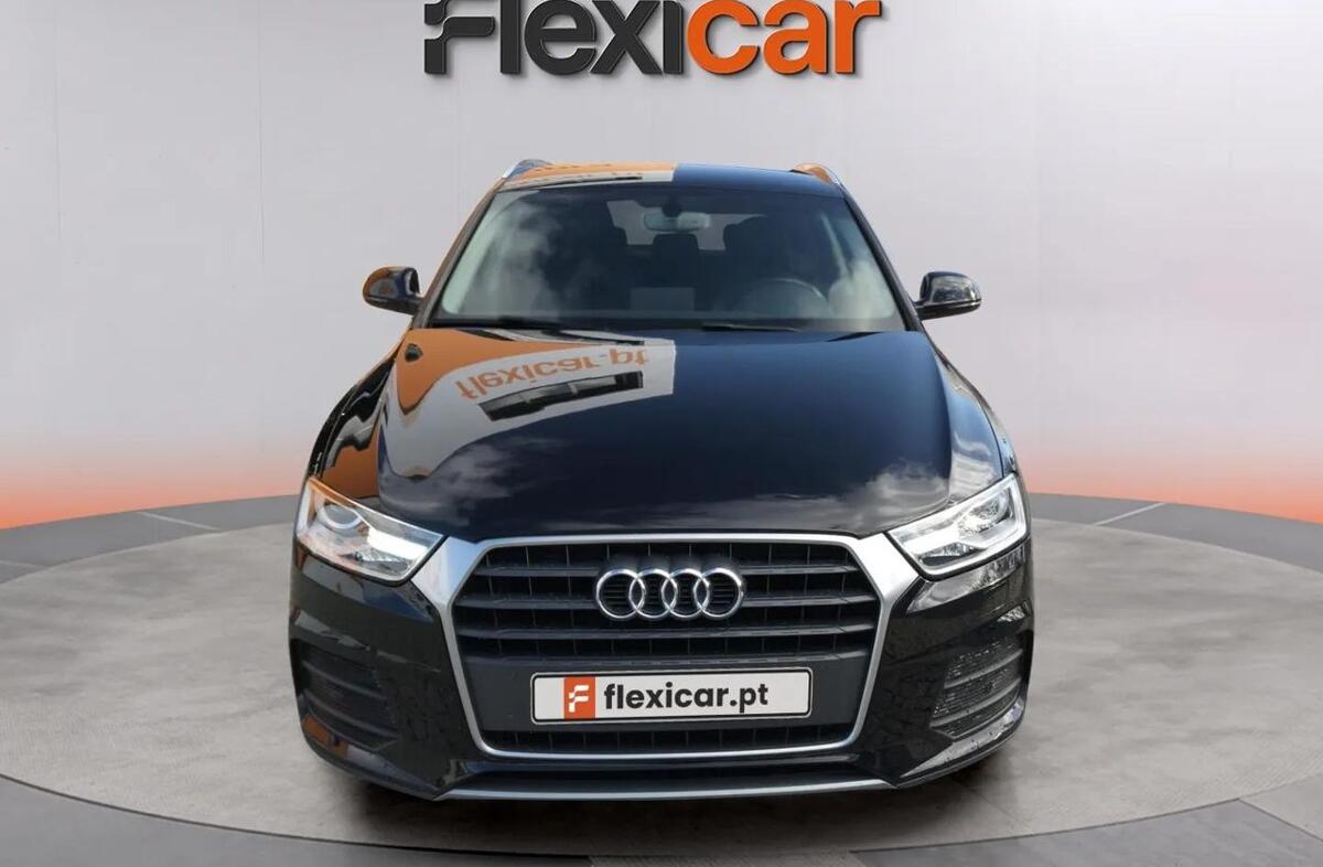 AUDI Q3 1.4 TFSI CoD S tronic