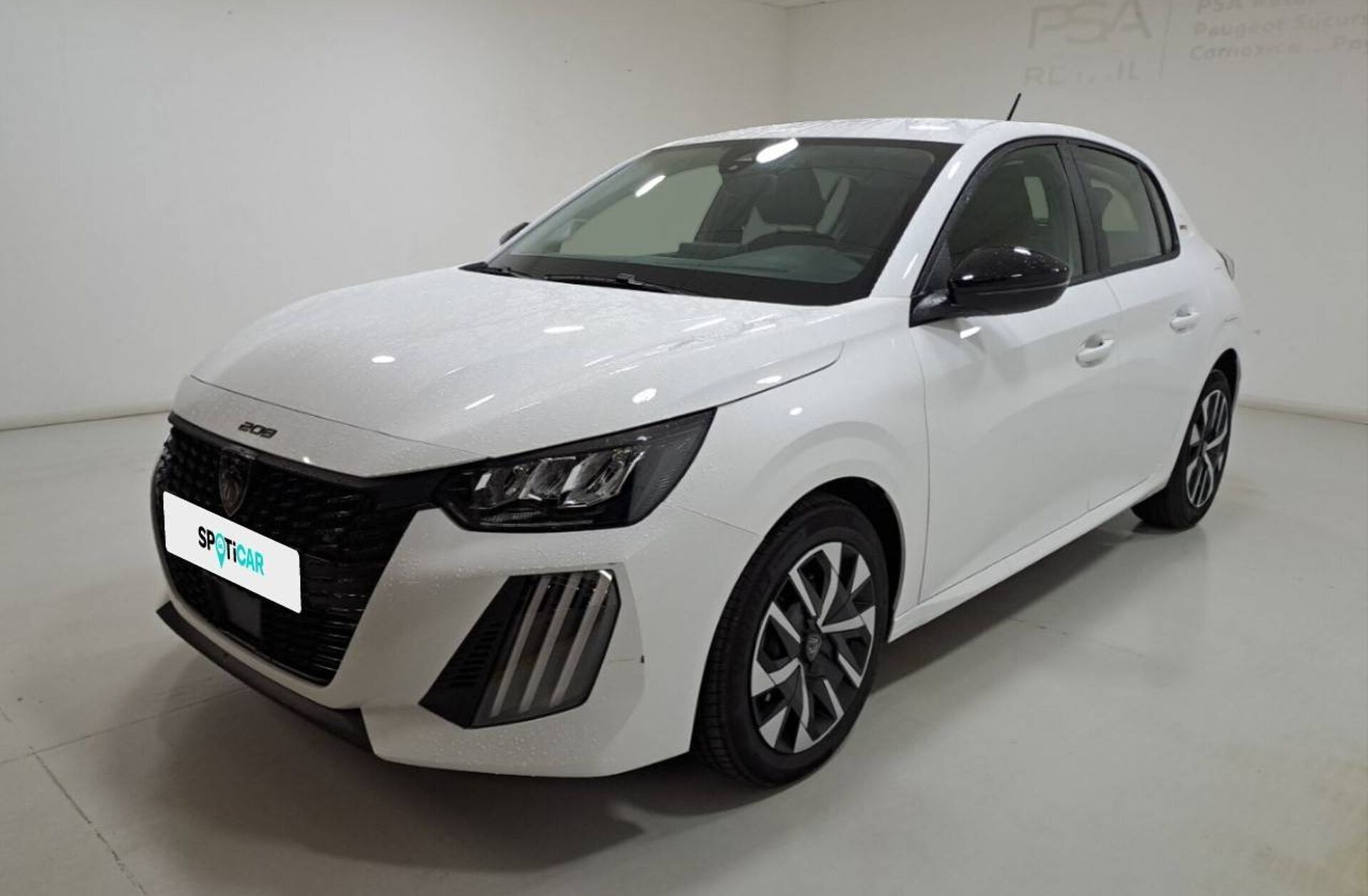 PEUGEOT 208 1.2 PureTech Style