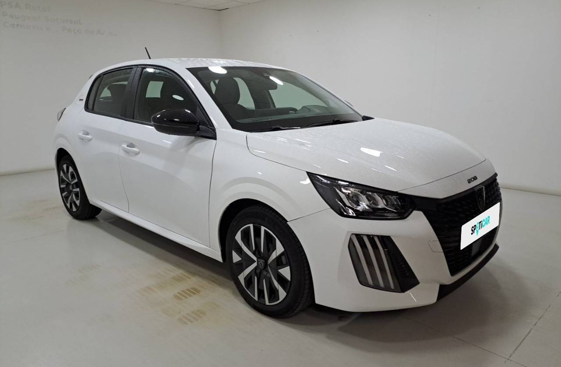 PEUGEOT 208 1.2 PureTech Style