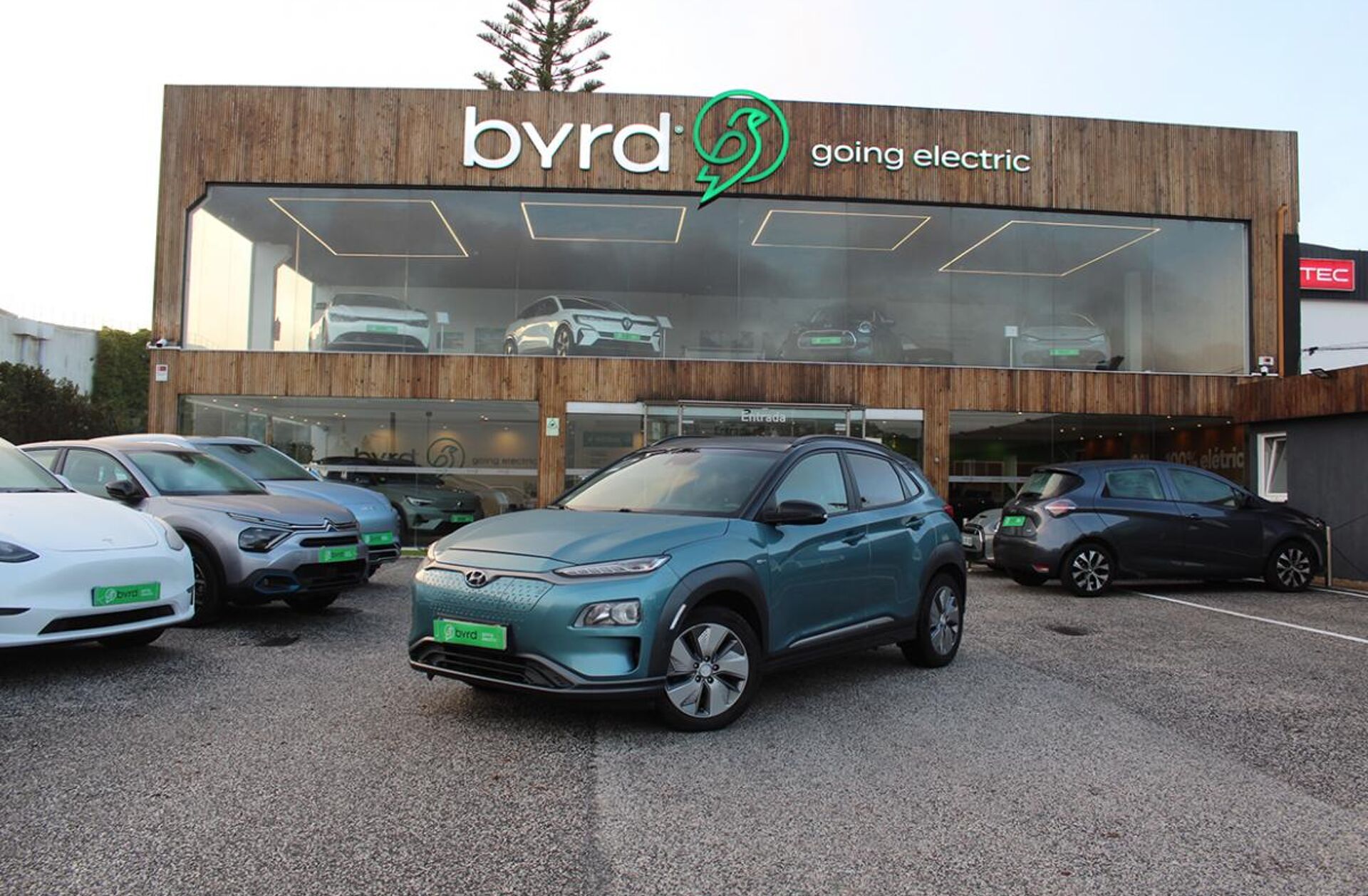 HYUNDAI Kauai EV 64 kWh Premium