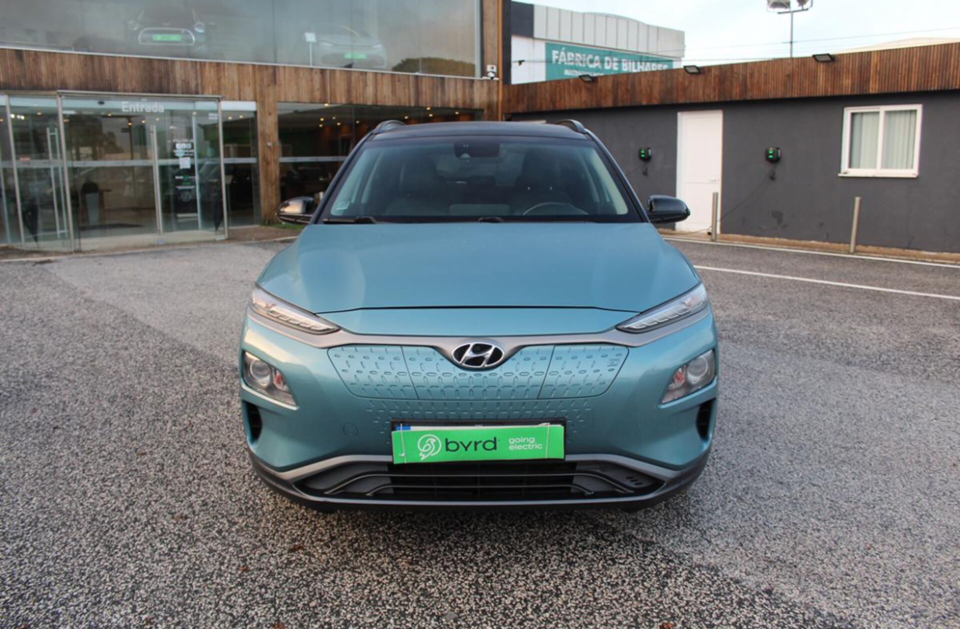 HYUNDAI Kauai EV 64 kWh Premium