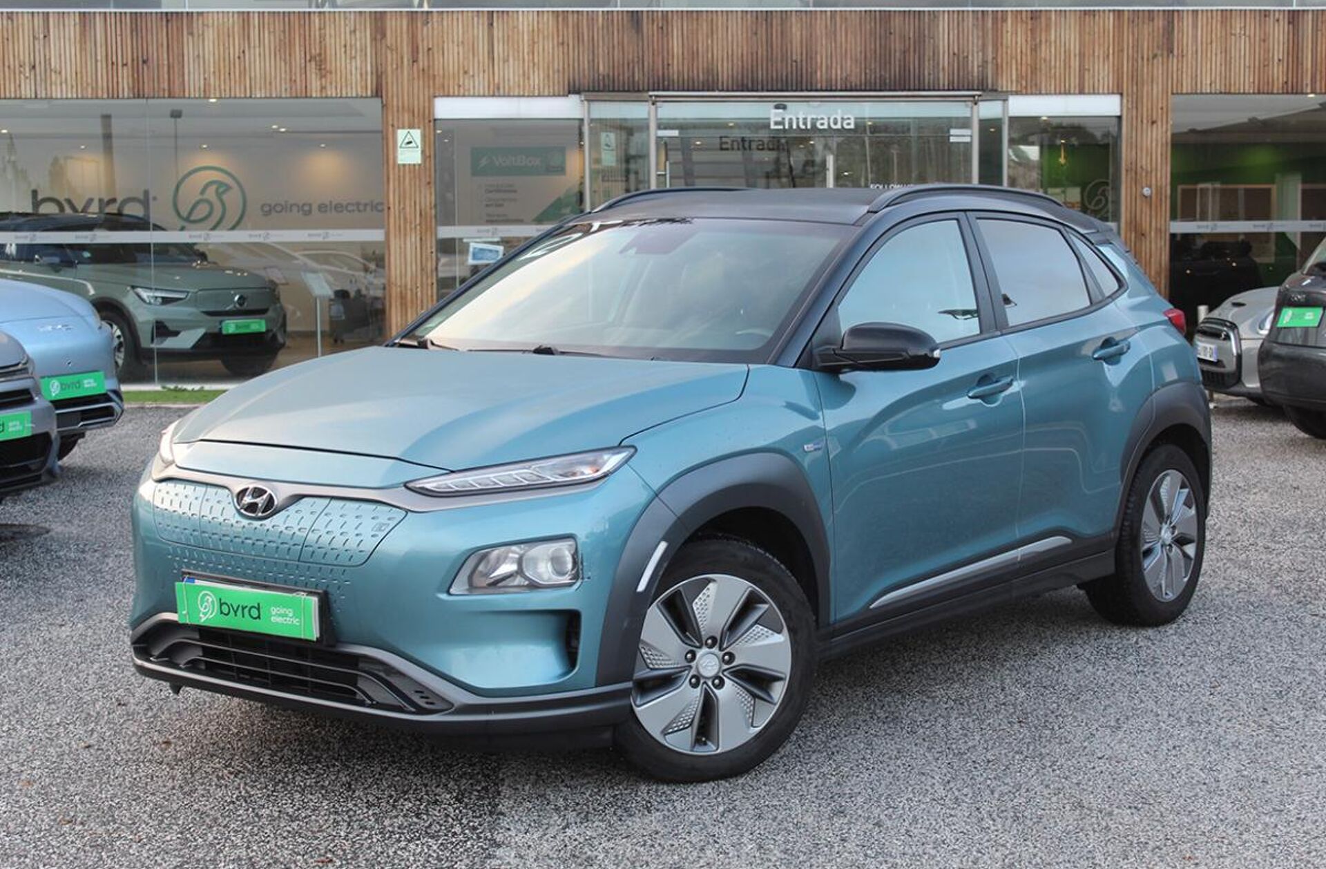 HYUNDAI Kauai EV 64 kWh Premium