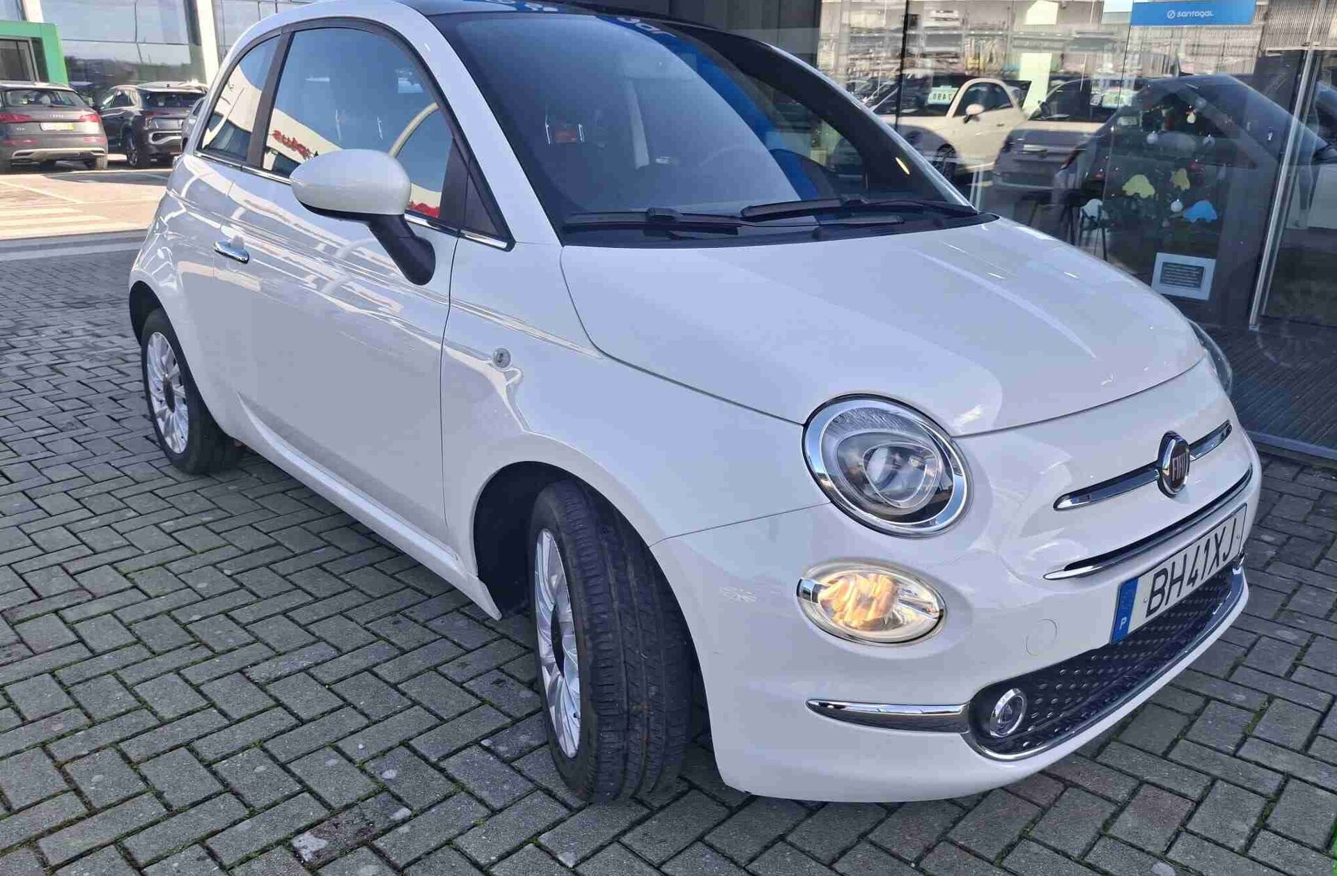 FIAT 500 1.0 Hybrid