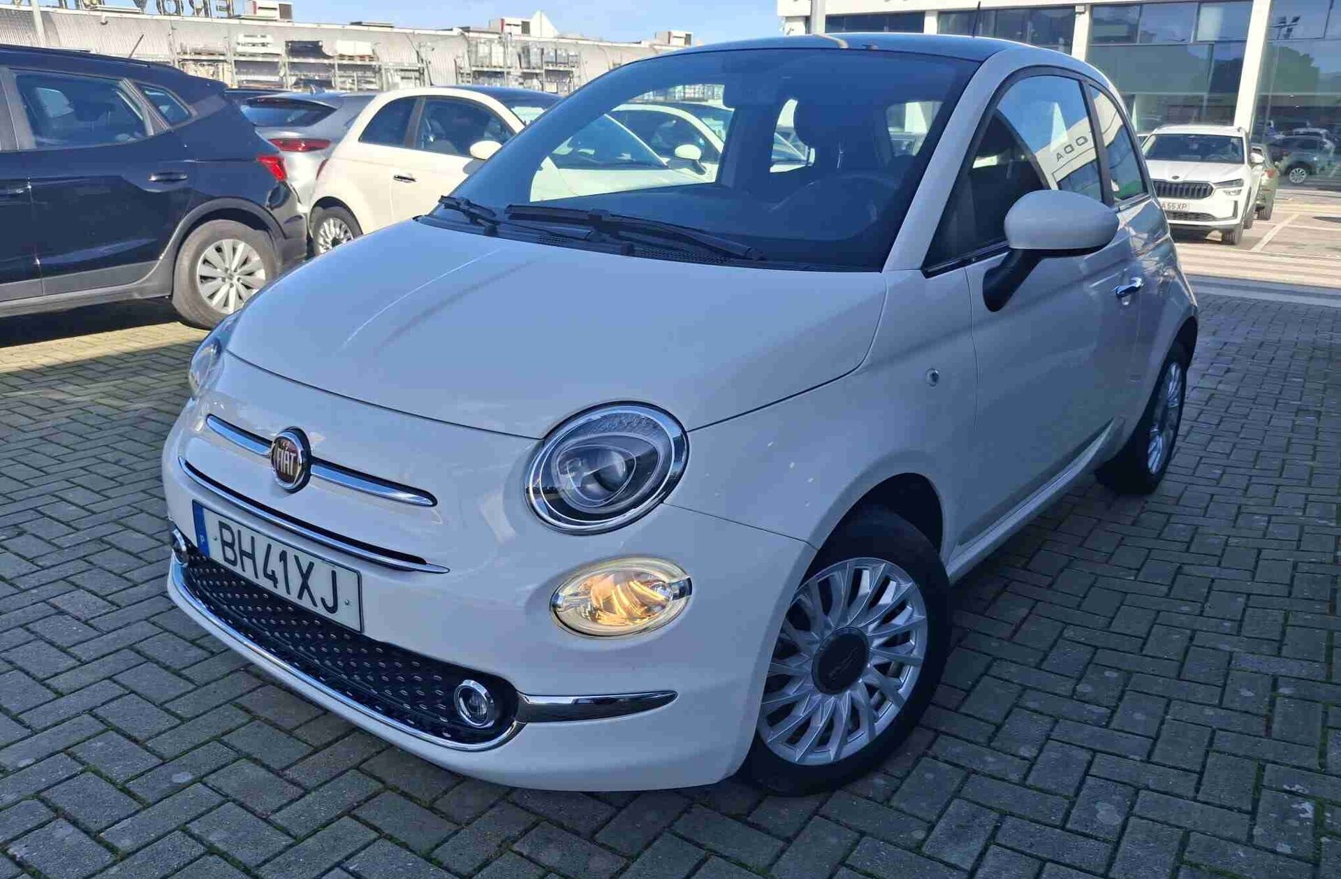 FIAT 500 1.0 Hybrid