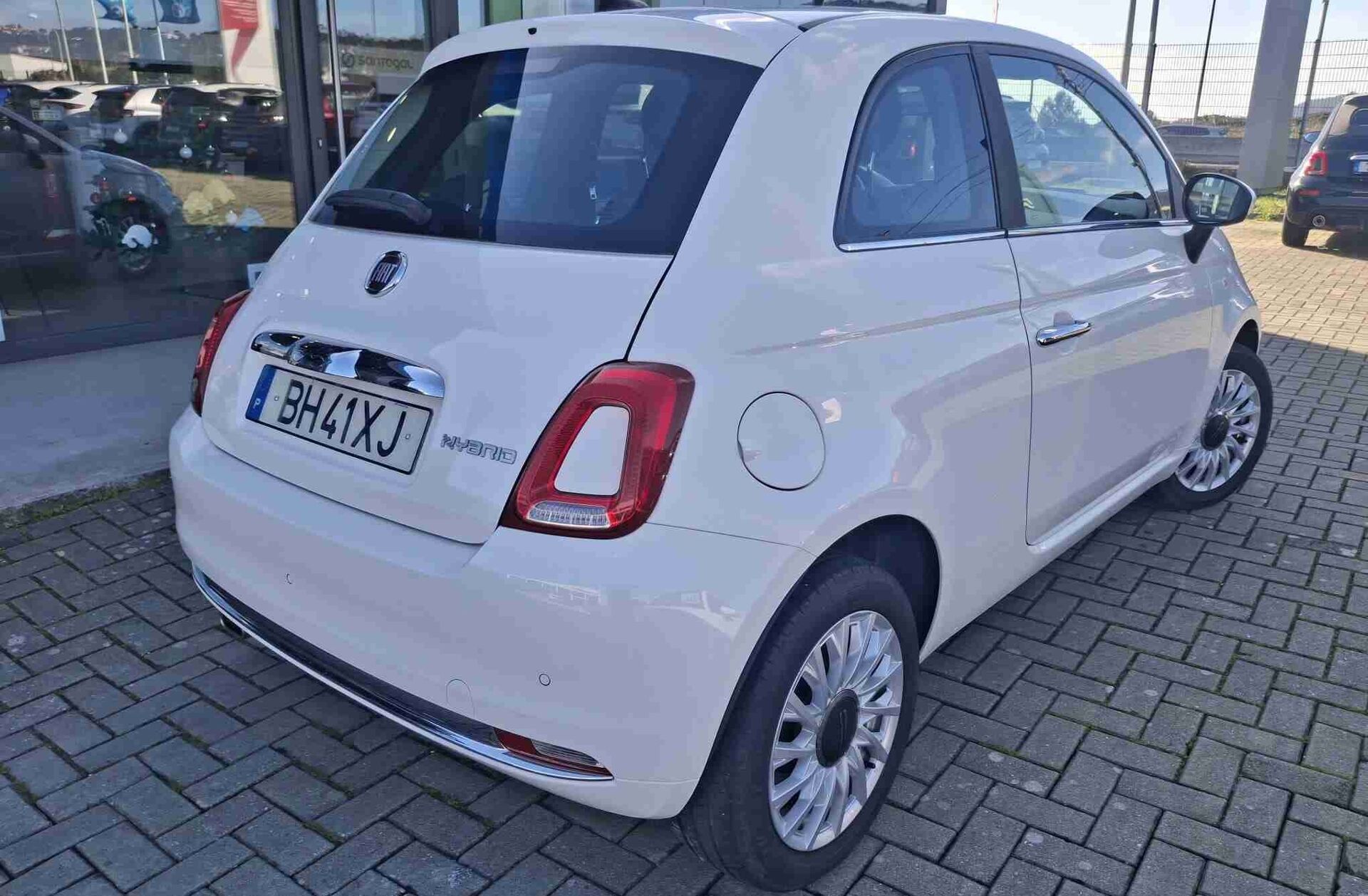 FIAT 500 1.0 Hybrid