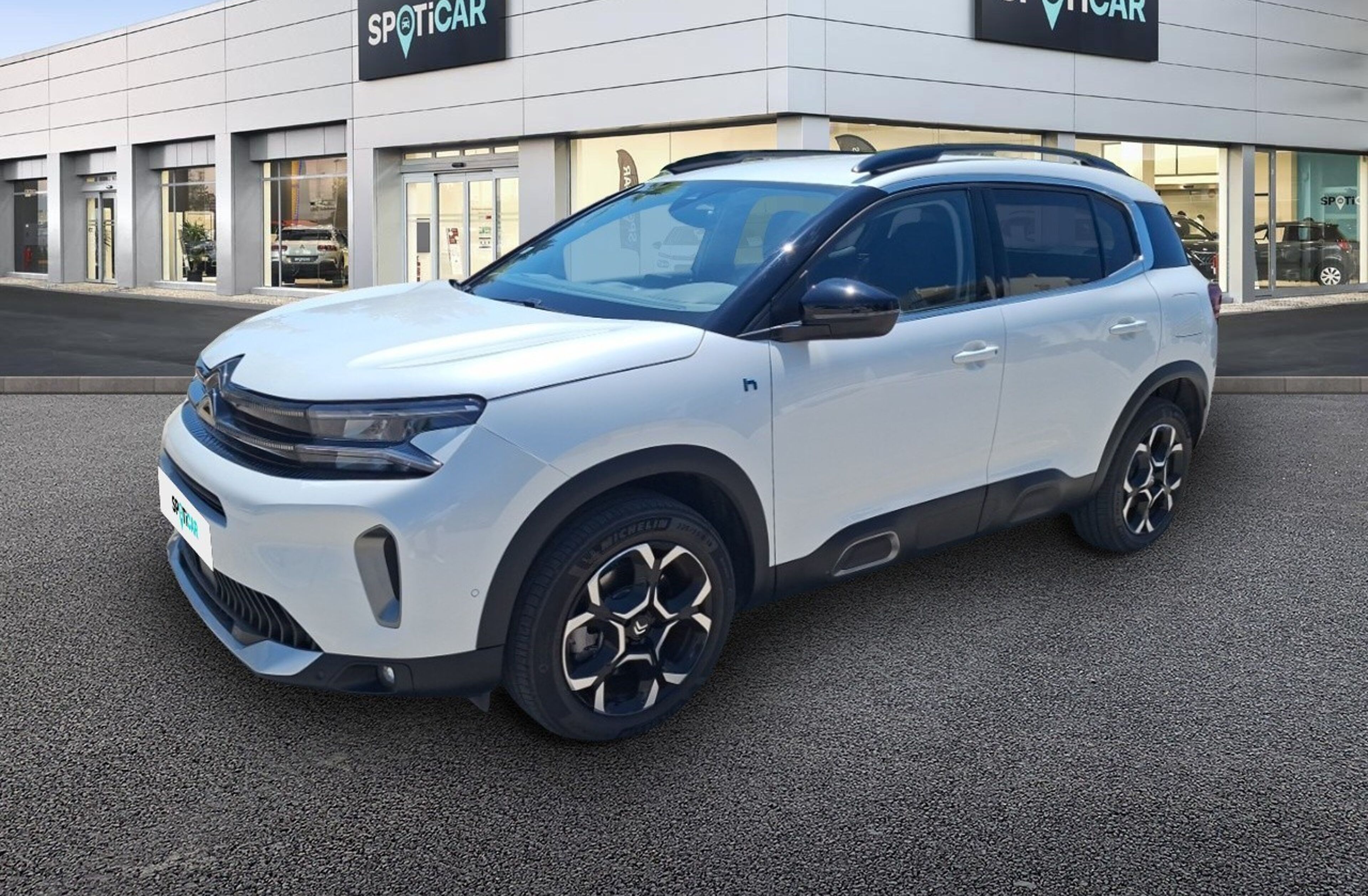 CITROEN C5 1.6 Hybrid 225H 180 Phev 13.2Kwh Feel Pack E-Eat Automatica